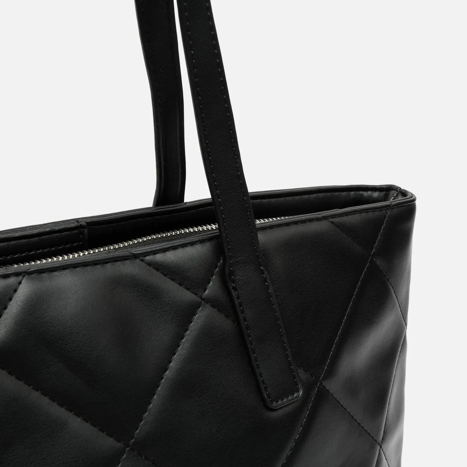 Erin bolso shopper grande acolchado con bolsillo para portátil (13,3)