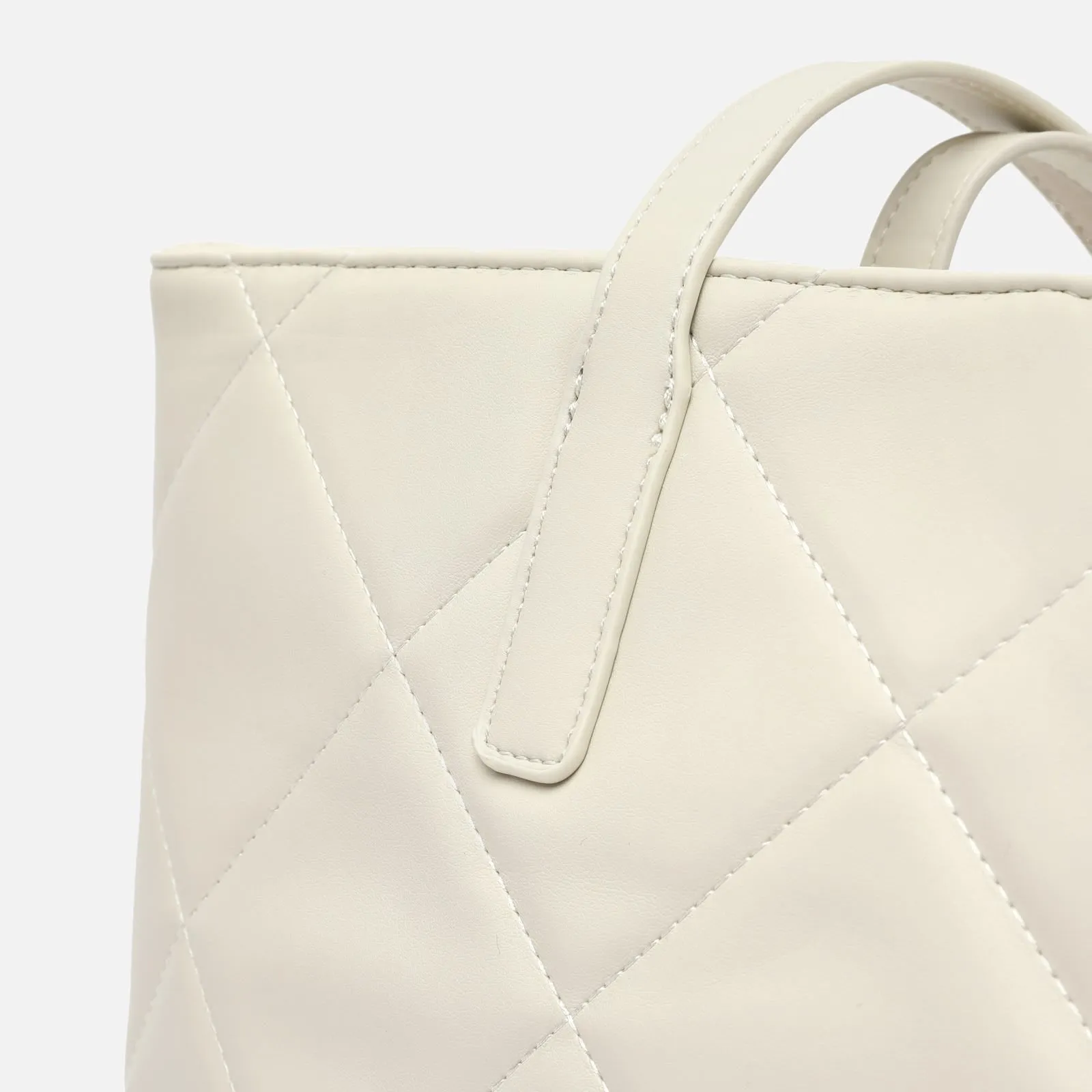Erin bolso shopper grande acolchado con bolsillo para portátil (13,3)