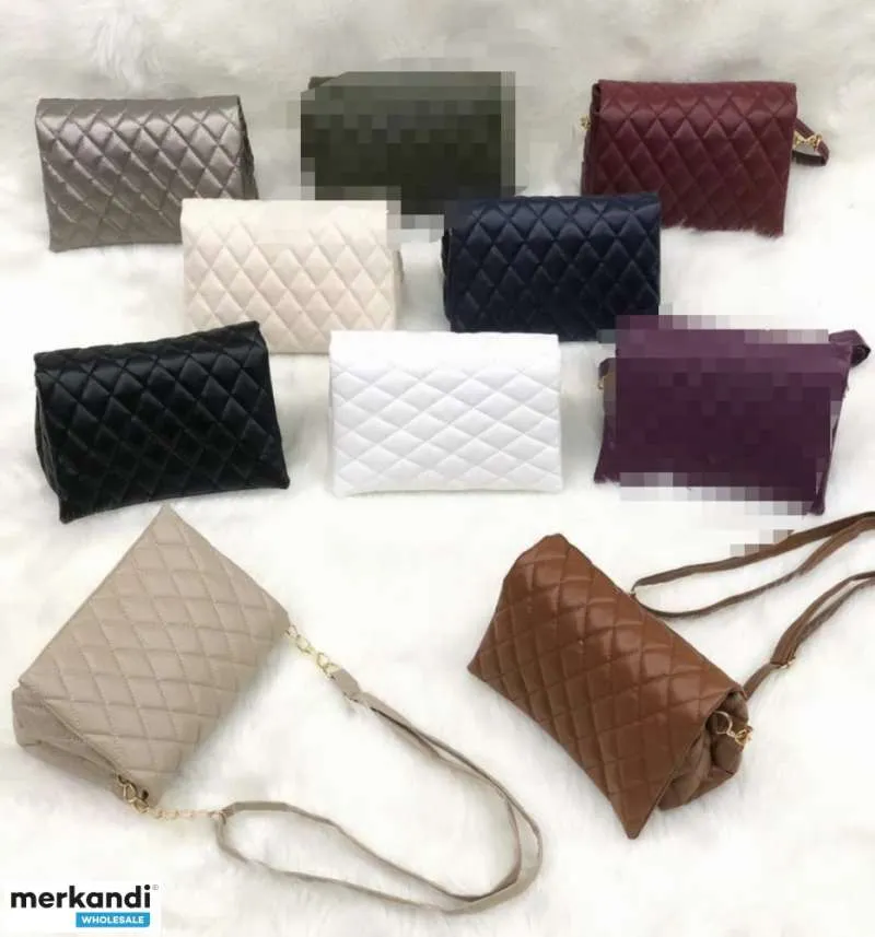Es el momento ideal para vender bolsos de mujer al por mayor desde Turquía.