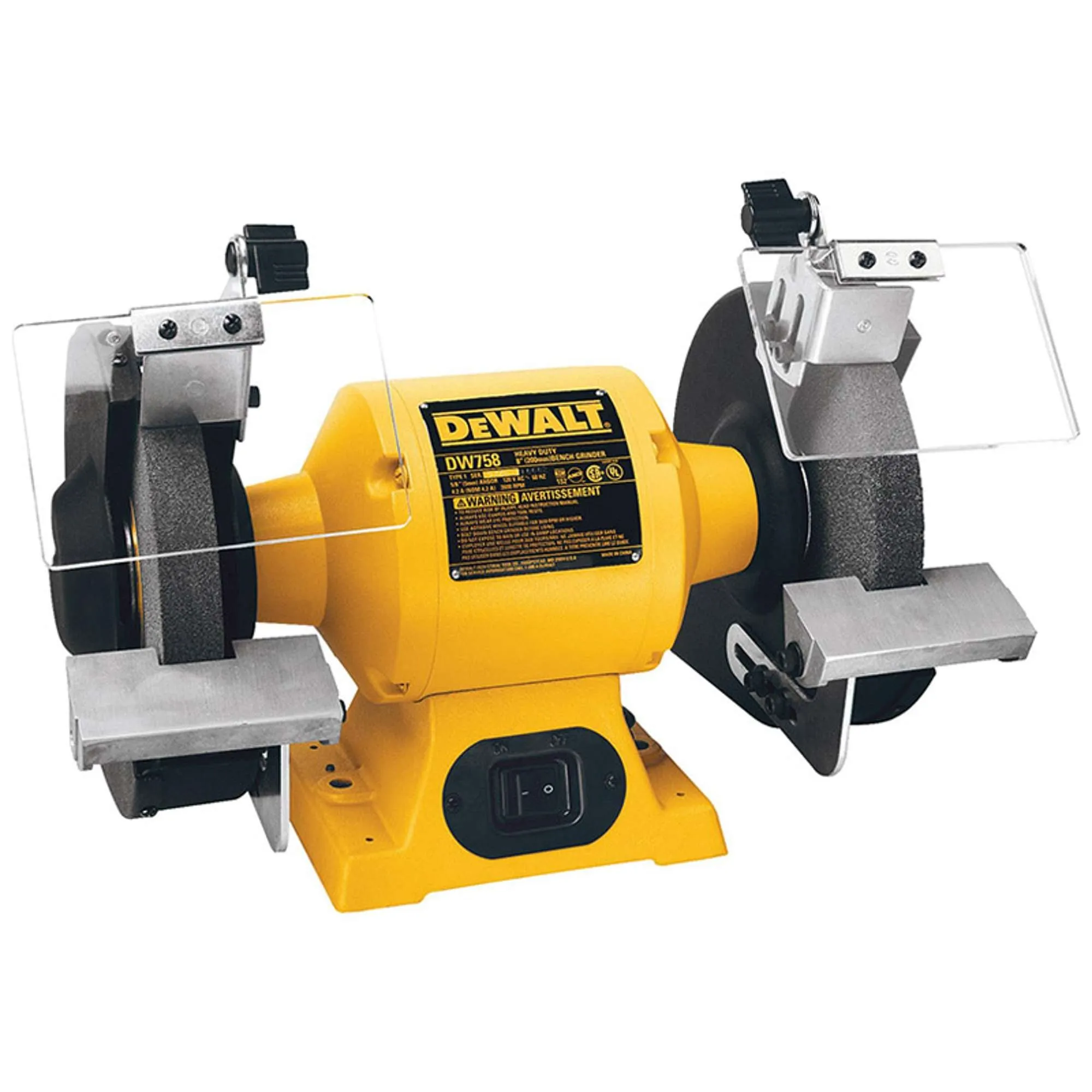 Esmeril de Banco de 6"