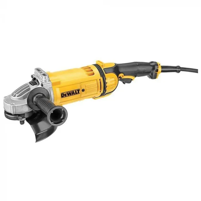 ESMERILADORA 7 PULG 2400W DWE4557B3 DEWALT