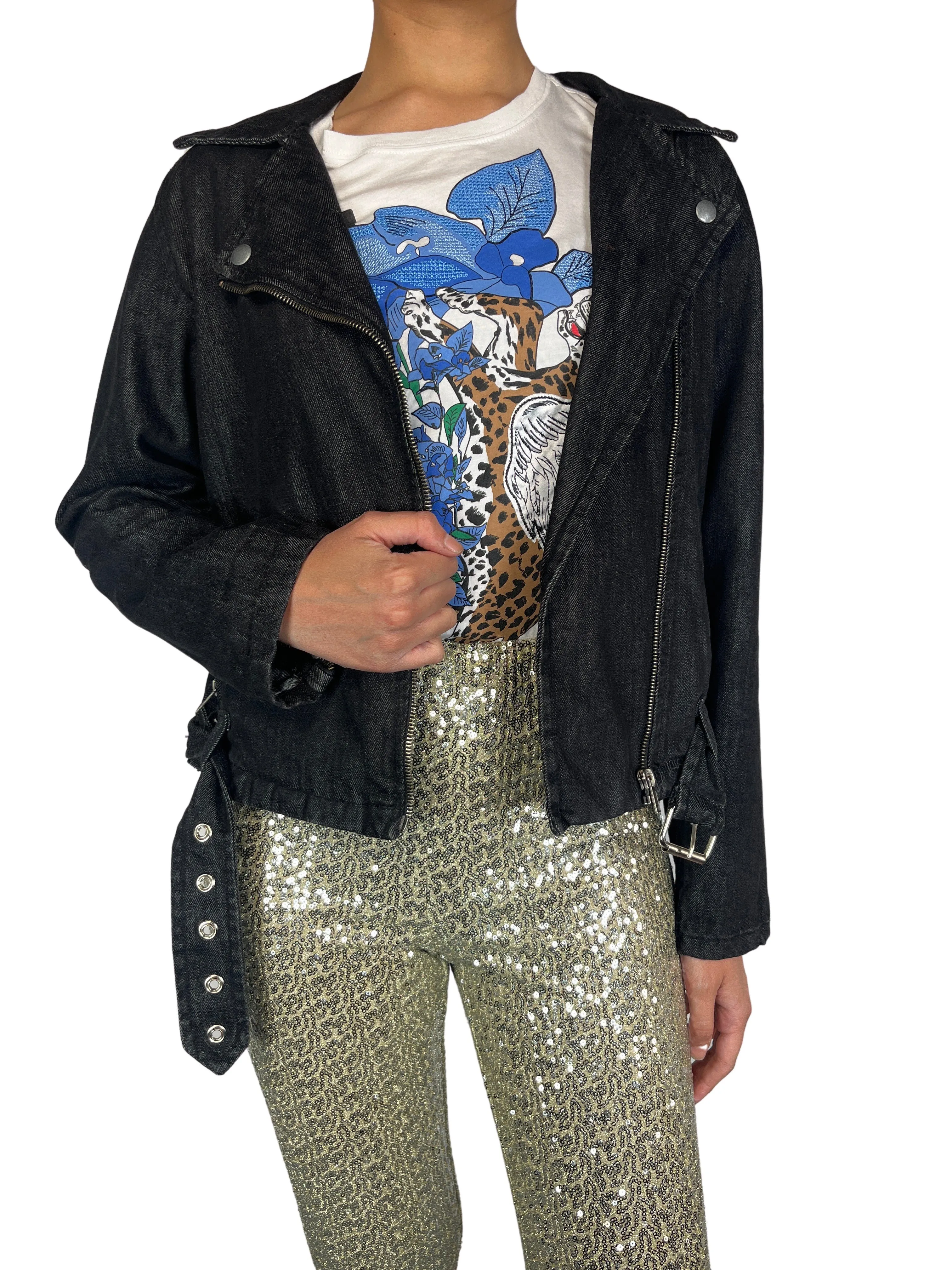 EU Chaqueta Denim