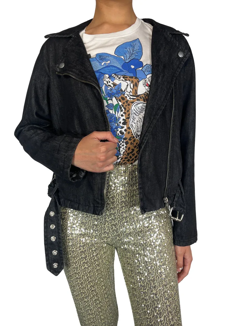 EU Chaqueta Denim