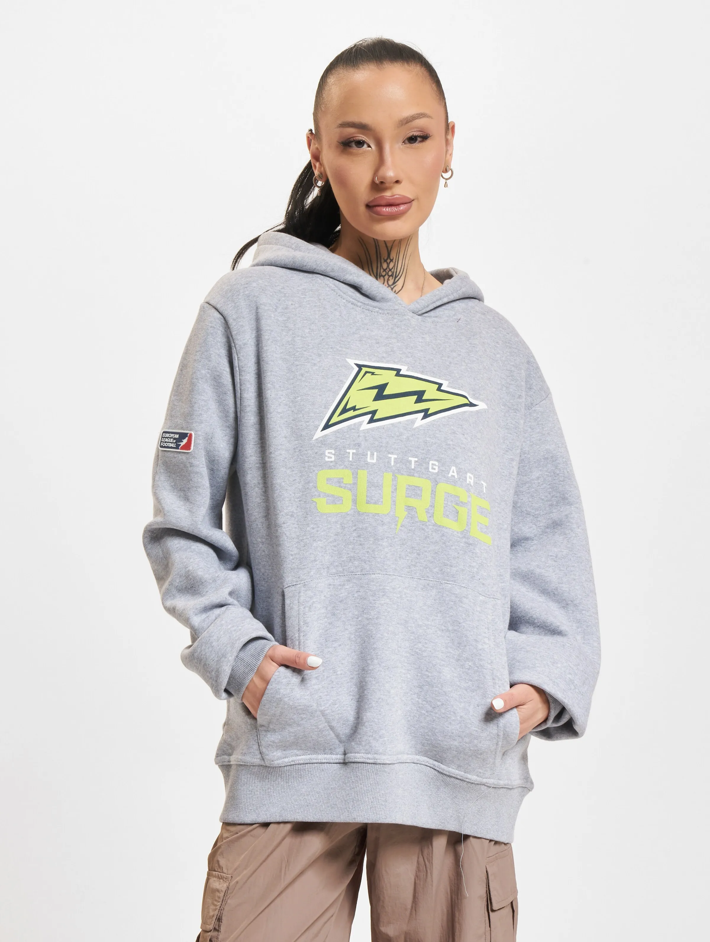 European League Of Football Stuttgart Surge 1