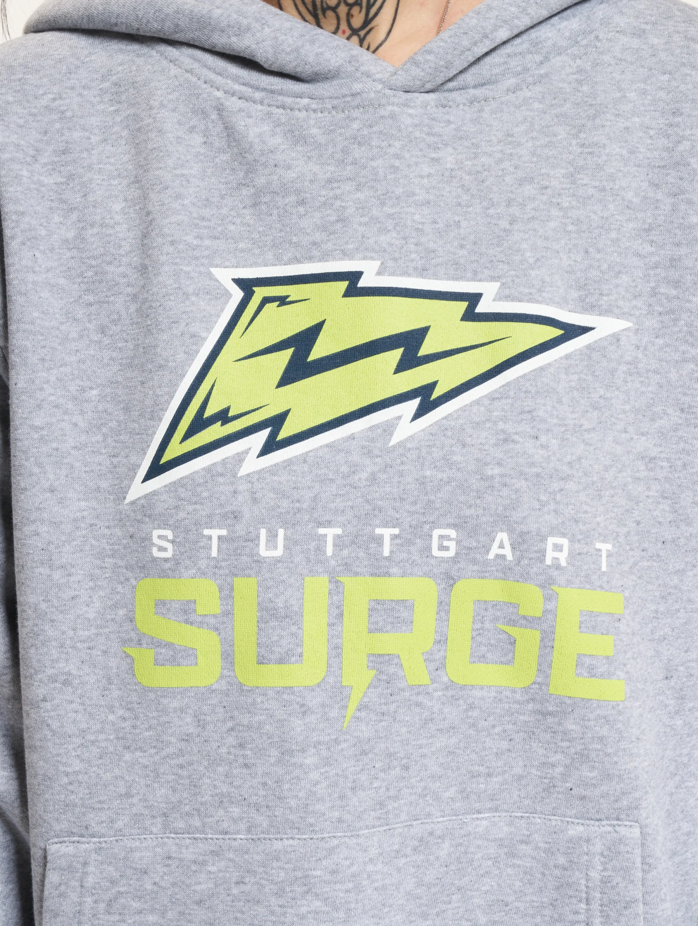 European League Of Football Stuttgart Surge 1