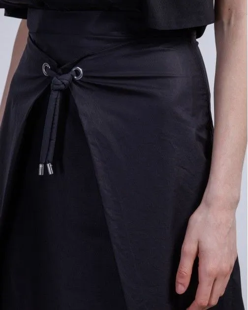 Falda Ixos K24E80335 Negro
