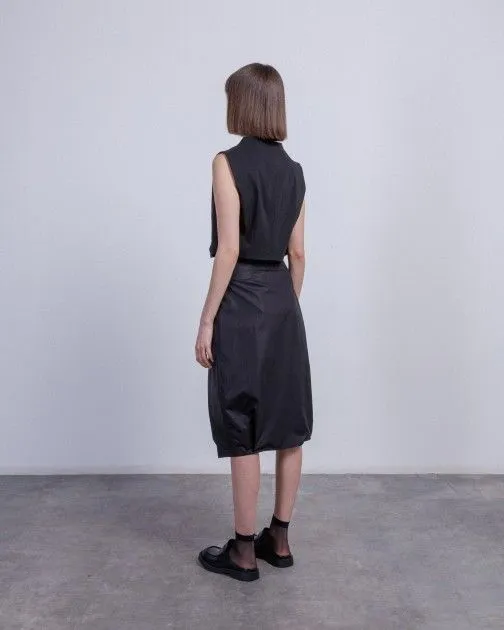 Falda Ixos K24E80335 Negro