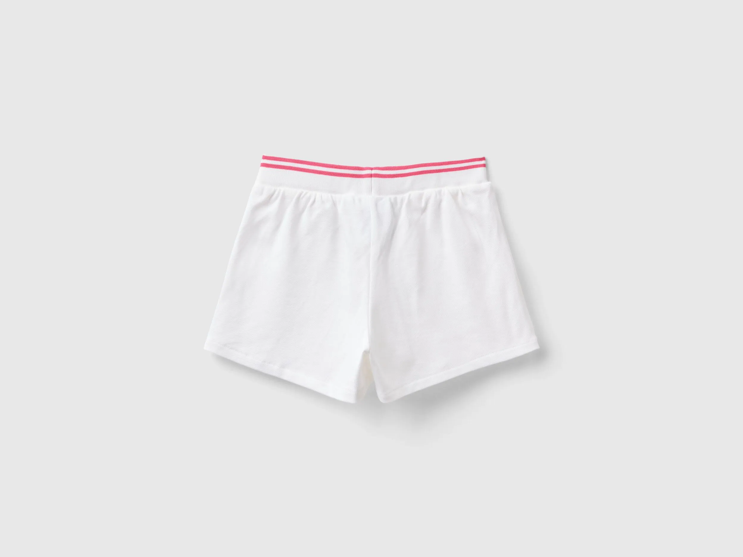 Falda pantalón de algodón orgánico elástico