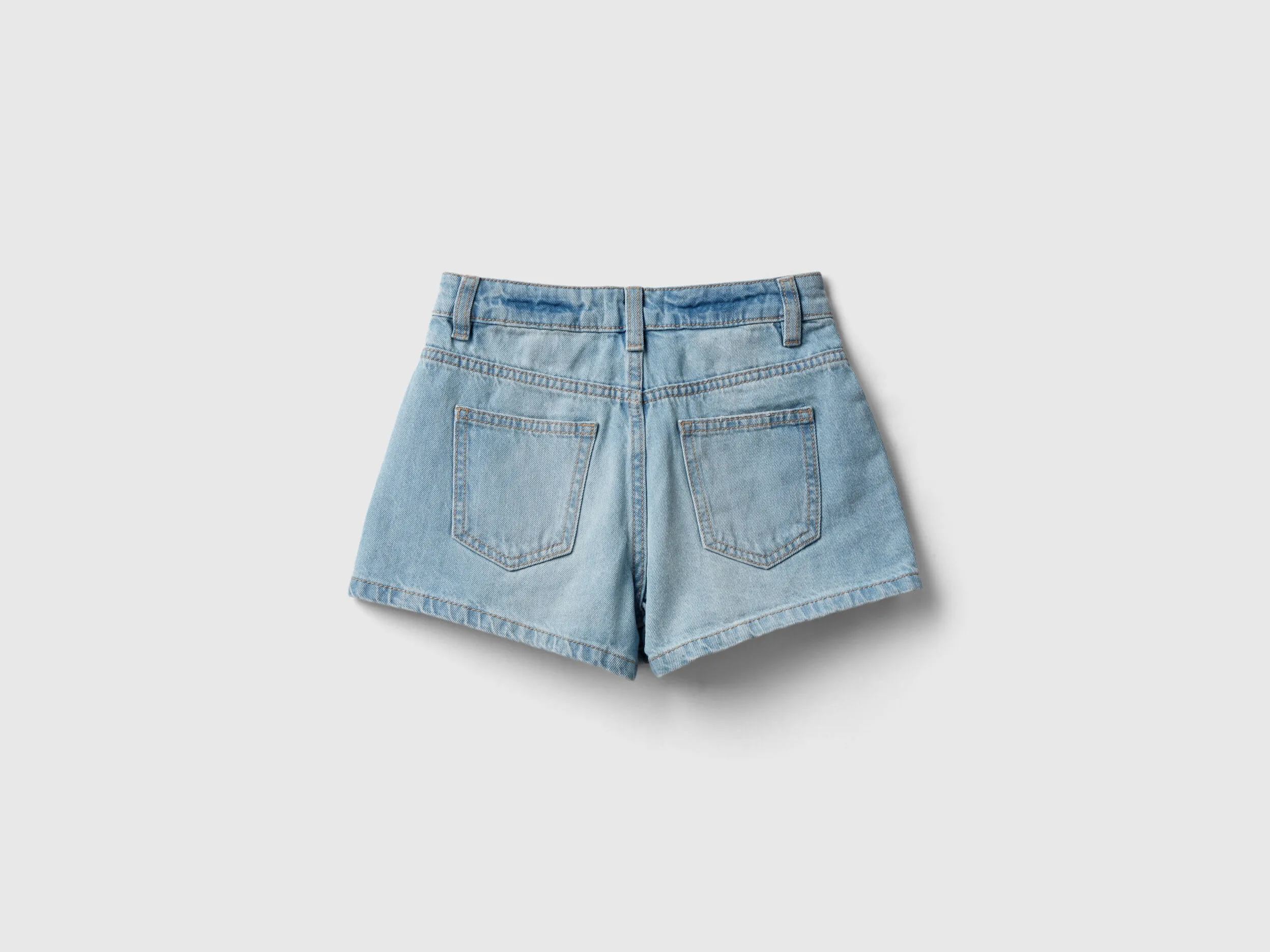 Falda pantalón vaquera