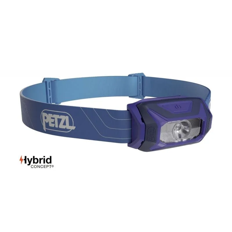Faro PETZL Tikkina (Azul)