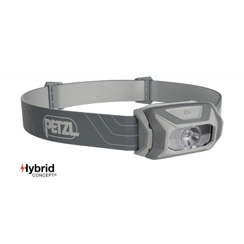 Faro PETZL Tikkina (Gris)