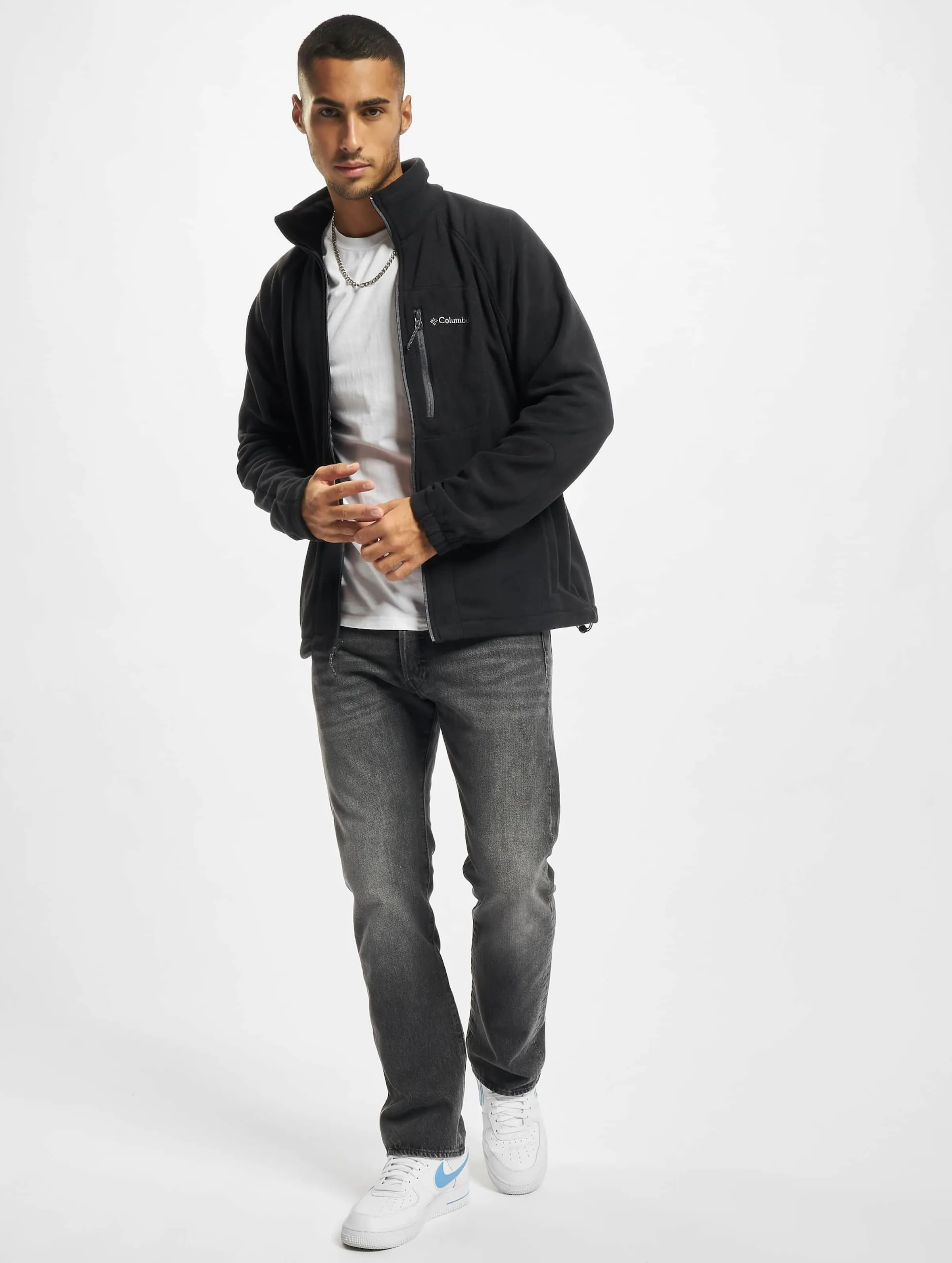 Fast Trek™ Full Zip Fleece 