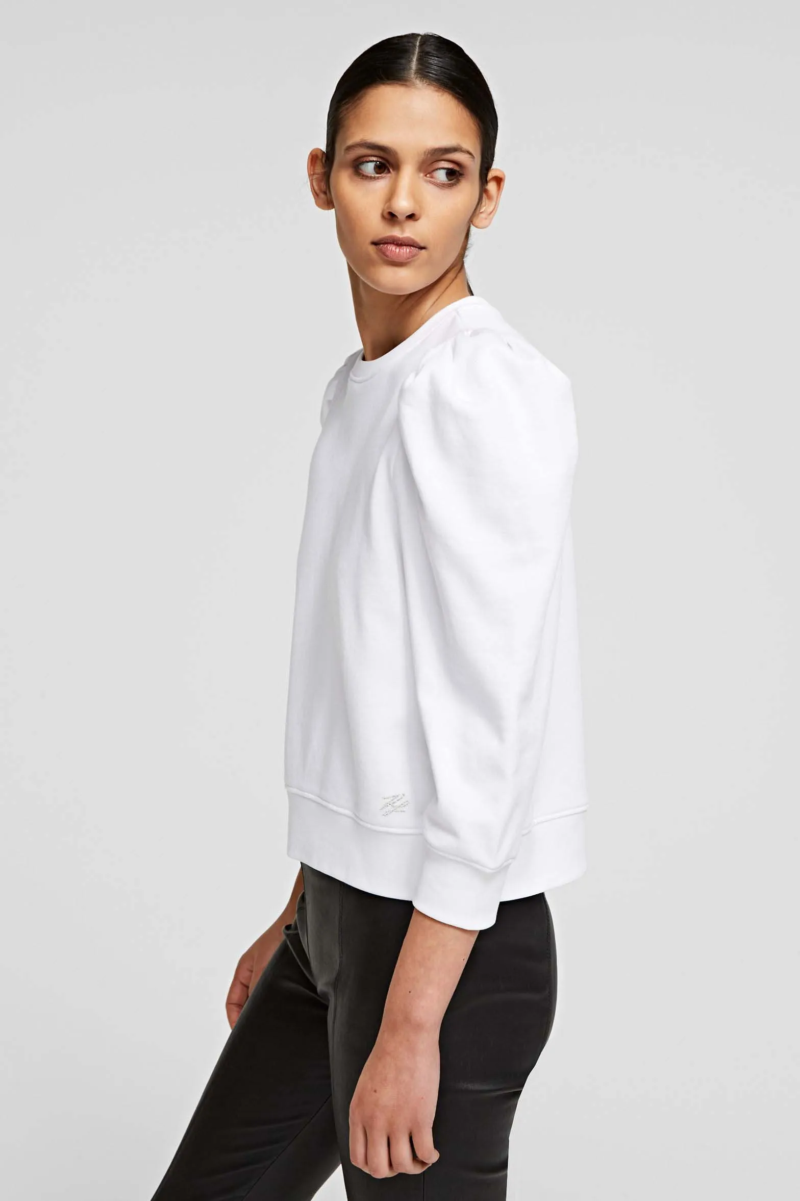 Felpa para mujer de Karl Lagerfeld – 211W1806