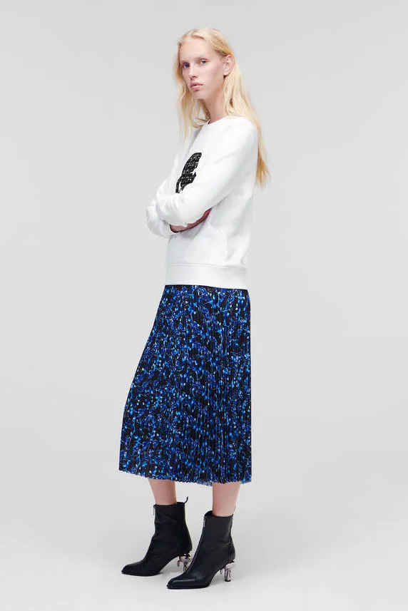 Felpa para mujer de Karl Lagerfeld – 226W1813
