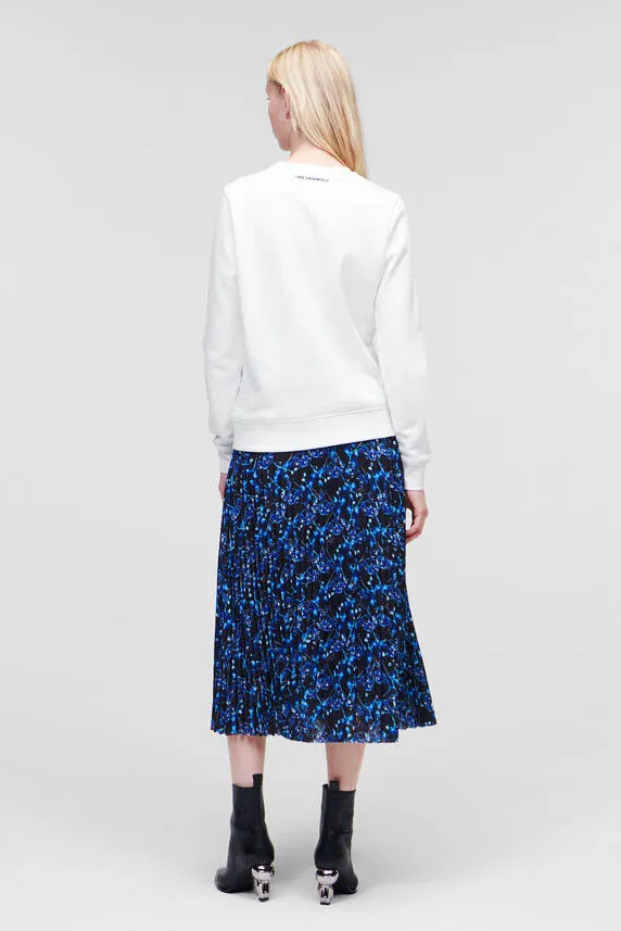 Felpa para mujer de Karl Lagerfeld – 226W1813