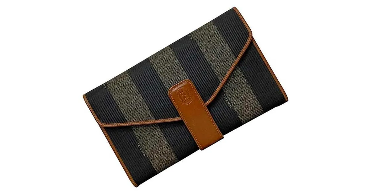 Fendi Pequin Multicolor 