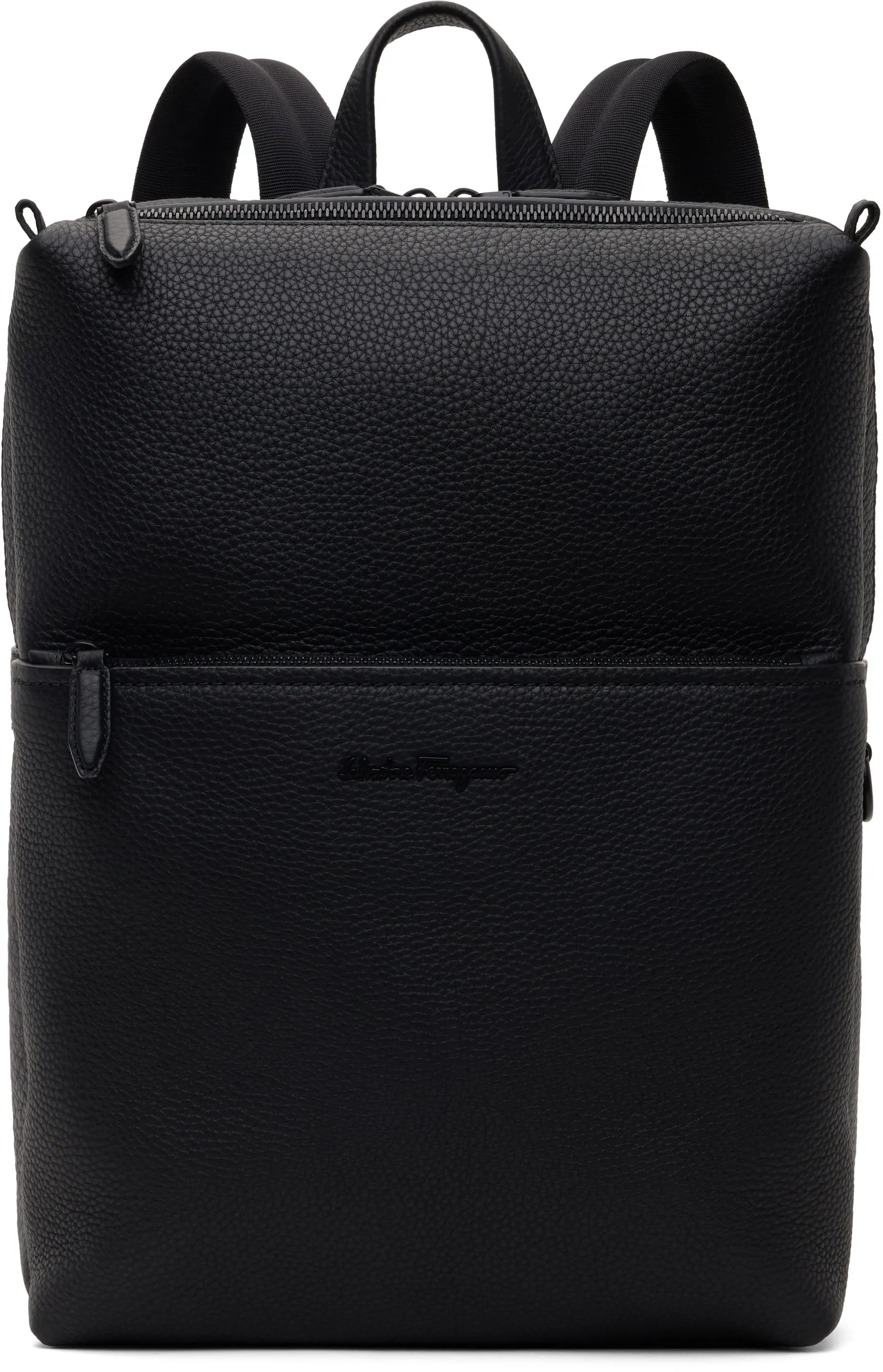 FERRAGAMO Calfskin Backpack