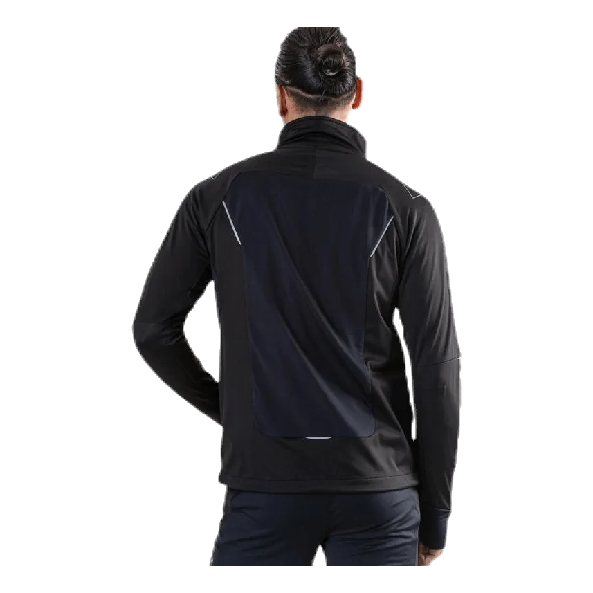 Fischer Åsarna 2 Softshell Jacket Green/Black