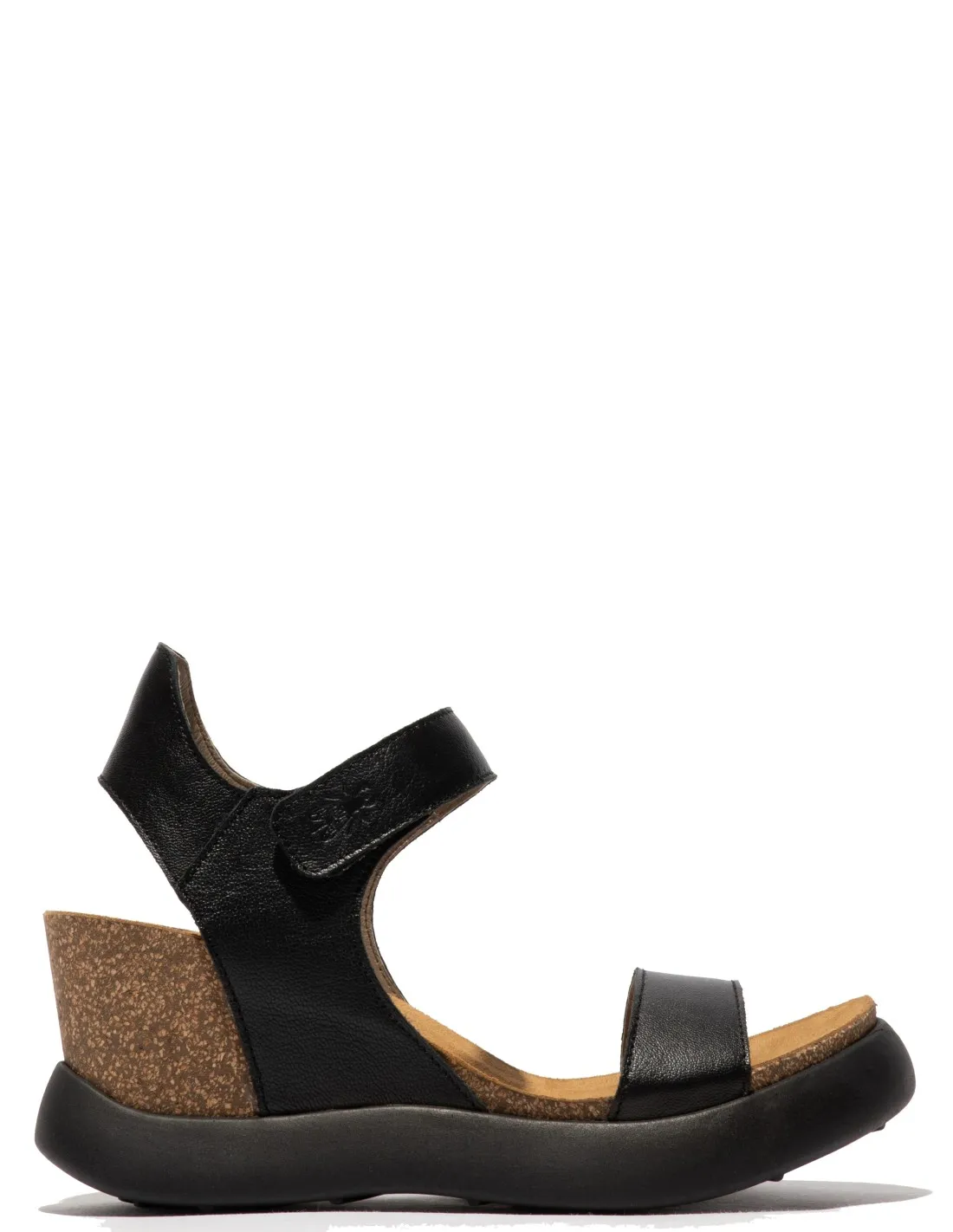 Fly London GOGO967, zapato mujer de cuña FLY LONDON