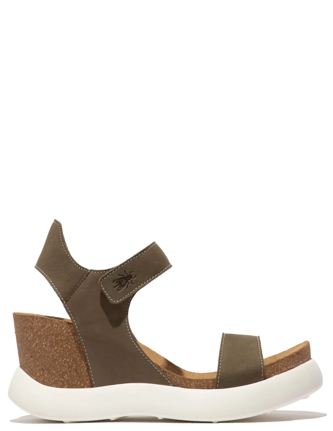 Fly London GOGO967, zapato mujer de cuña FLY LONDON