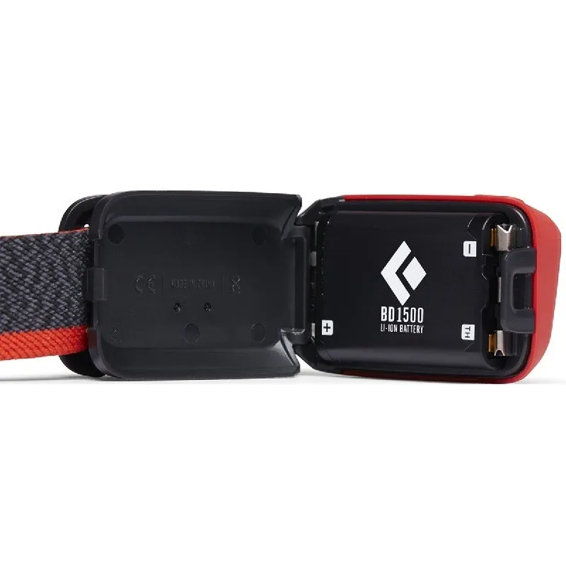  Frontales y linternas Black diamond Bd 1500 Battery & Charger