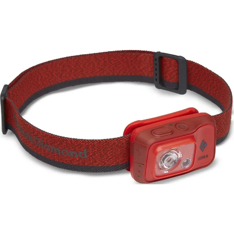  FRONTALES Y LINTERNAS BLACK DIAMOND COSMO 350R HEADLAMP