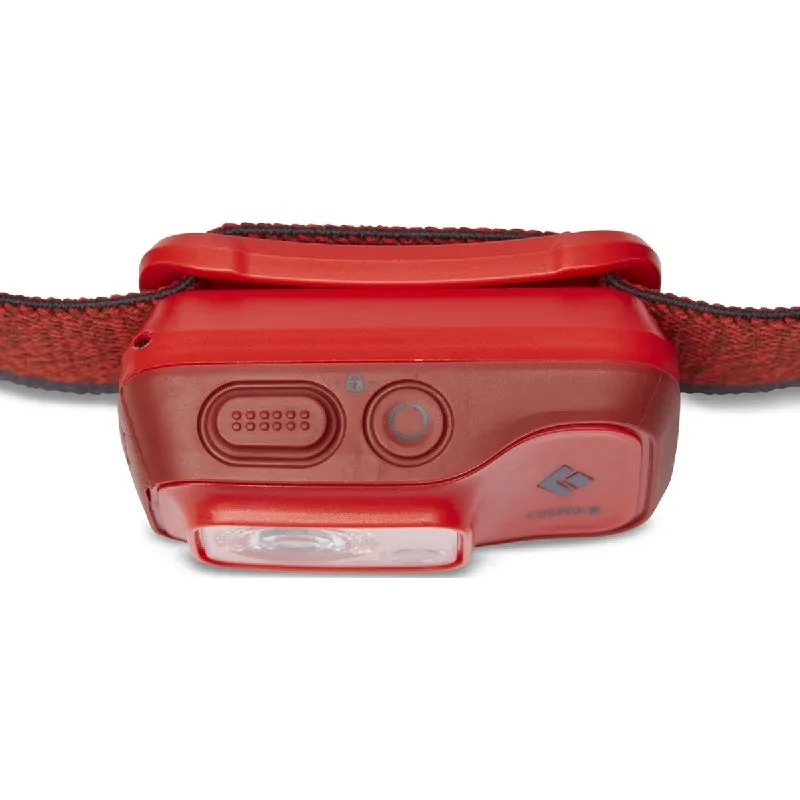  FRONTALES Y LINTERNAS BLACK DIAMOND COSMO 350R HEADLAMP