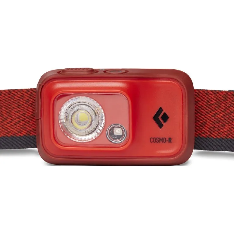  FRONTALES Y LINTERNAS BLACK DIAMOND COSMO 350R HEADLAMP
