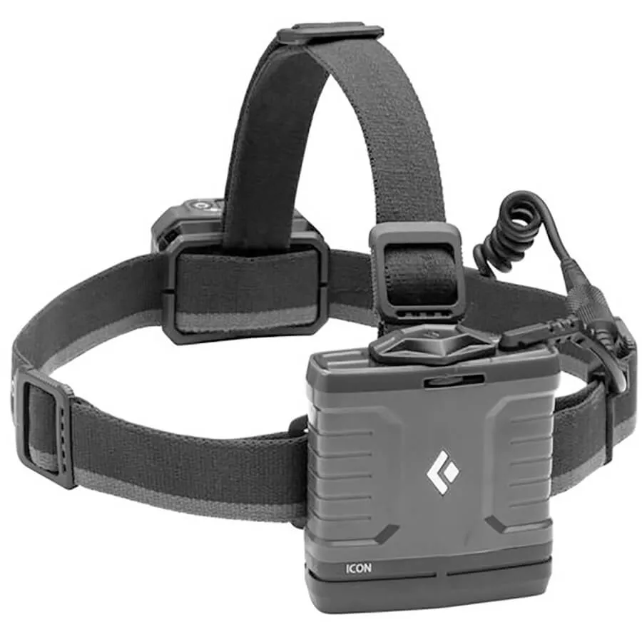  Frontales y linternas Black diamond Icon 700 Headlamp