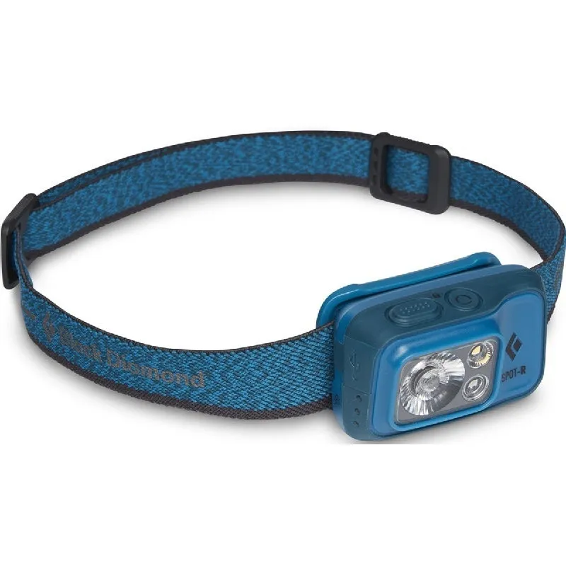  FRONTALES Y LINTERNAS BLACK DIAMOND SPOT 400R HEADLAMP