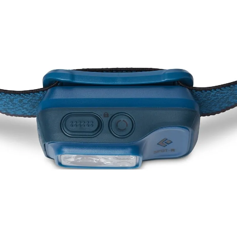  FRONTALES Y LINTERNAS BLACK DIAMOND SPOT 400R HEADLAMP