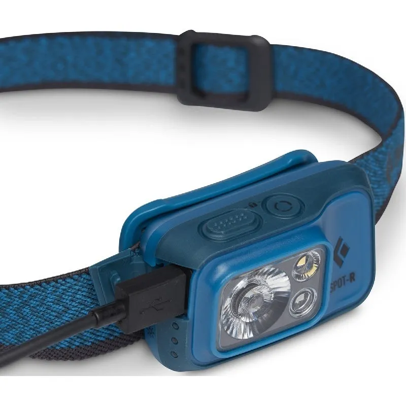  FRONTALES Y LINTERNAS BLACK DIAMOND SPOT 400R HEADLAMP