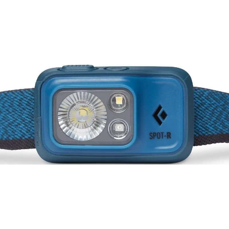  FRONTALES Y LINTERNAS BLACK DIAMOND SPOT 400R HEADLAMP