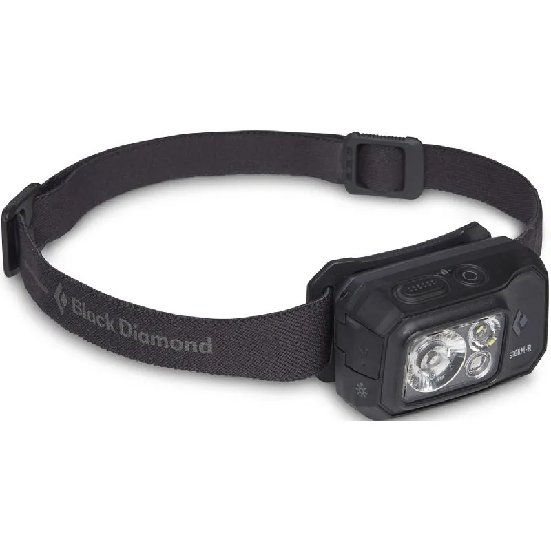  FRONTALES Y LINTERNAS BLACK DIAMOND STORM 500R HEADLAMP