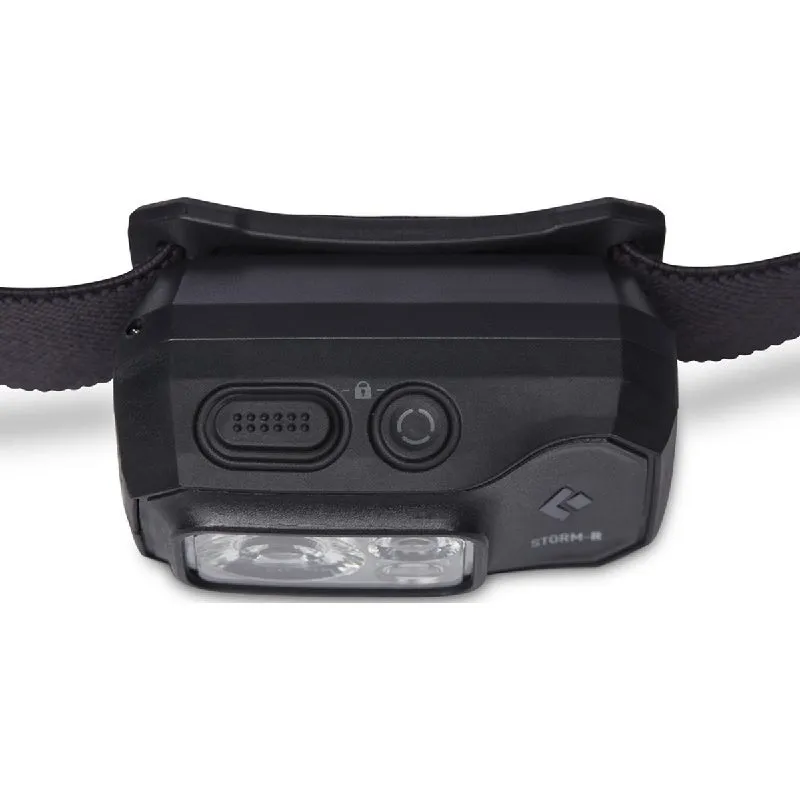  FRONTALES Y LINTERNAS BLACK DIAMOND STORM 500R HEADLAMP