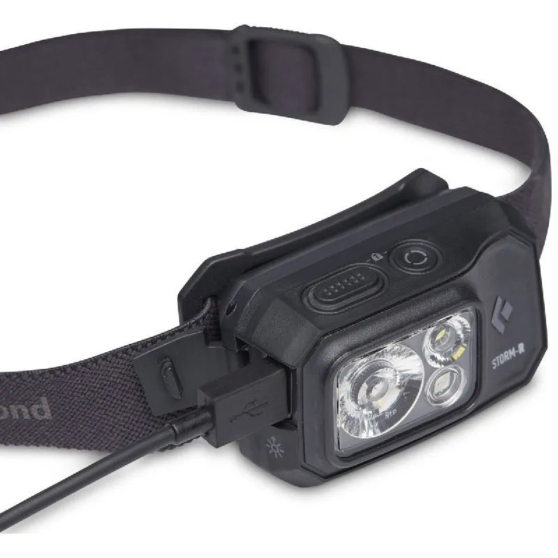  FRONTALES Y LINTERNAS BLACK DIAMOND STORM 500R HEADLAMP
