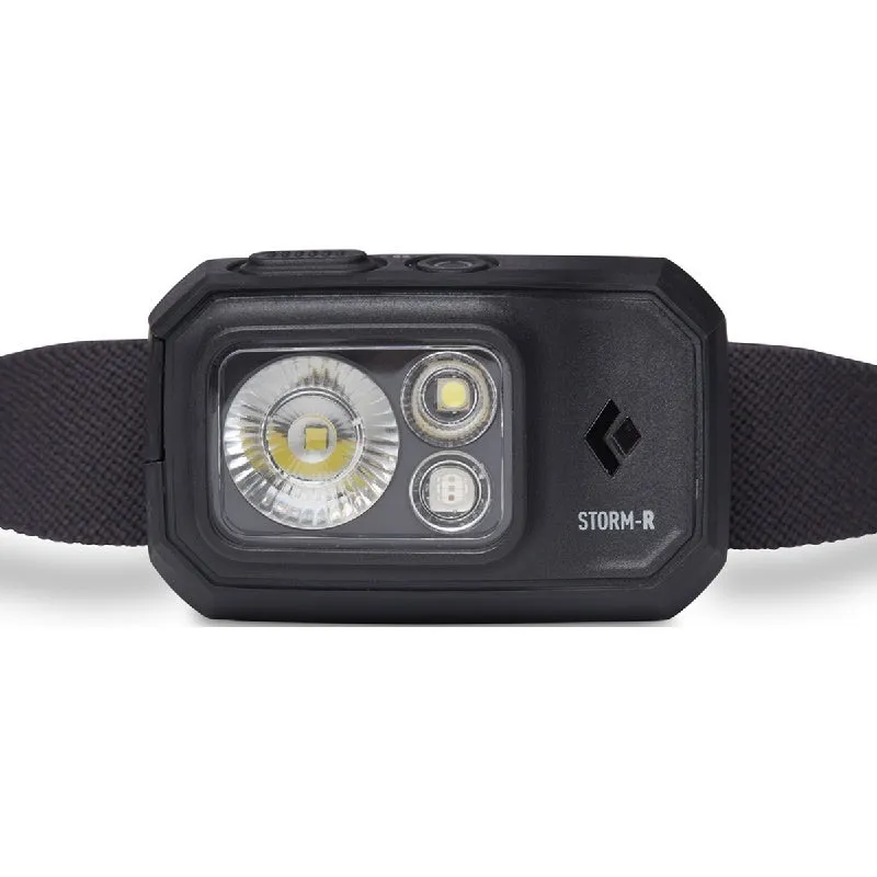  FRONTALES Y LINTERNAS BLACK DIAMOND STORM 500R HEADLAMP