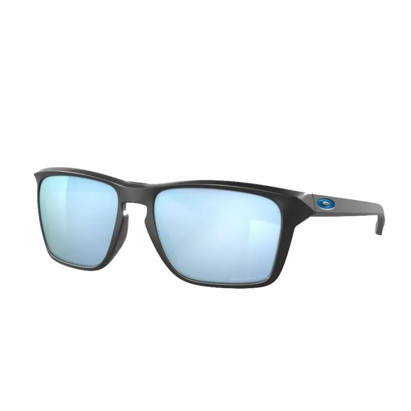 Gafas de sol Oakley Sylas (Negro mate /Prizm deep water polarizado)