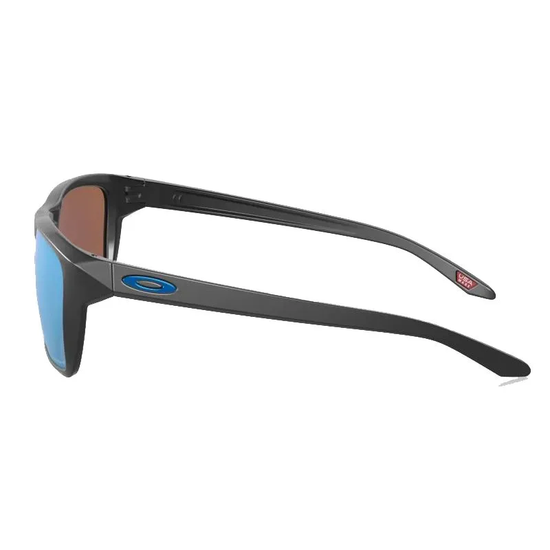 Gafas de sol Oakley Sylas (Negro mate /Prizm deep water polarizado)