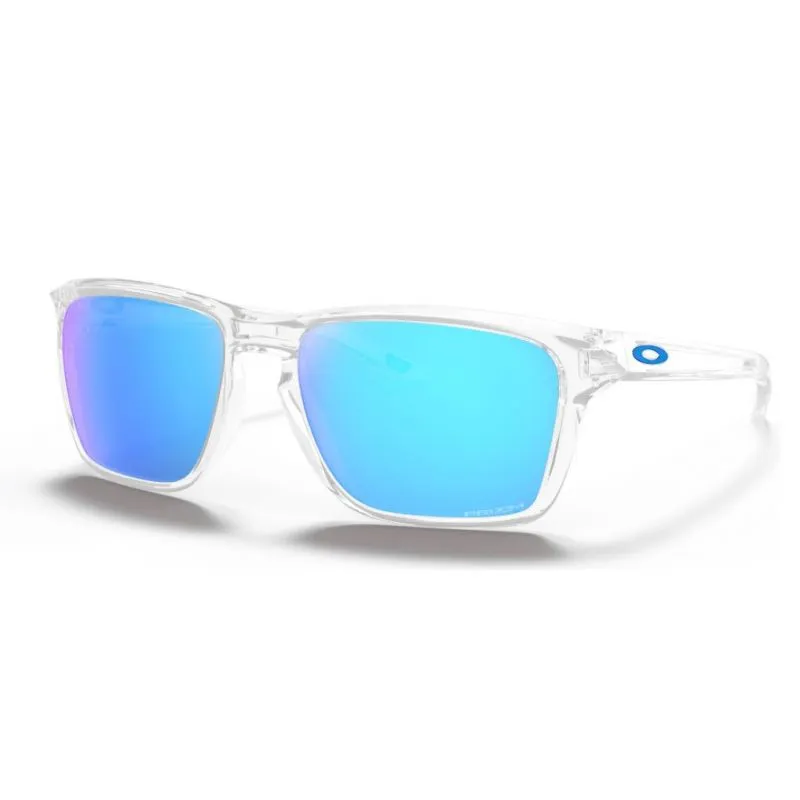 GAFAS DE SOL OAKLEY SYLAS (TRANSPARENTE  ZAFIRO PRIZM)