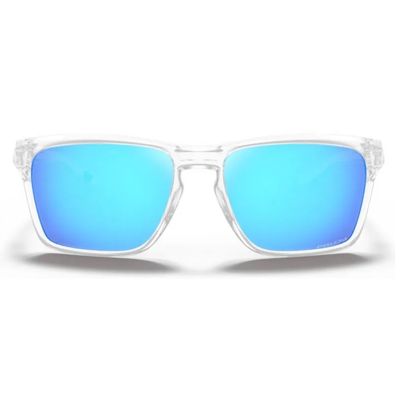 GAFAS DE SOL OAKLEY SYLAS (TRANSPARENTE  ZAFIRO PRIZM)