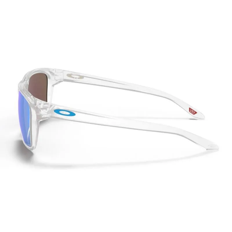 GAFAS DE SOL OAKLEY SYLAS (TRANSPARENTE  ZAFIRO PRIZM)