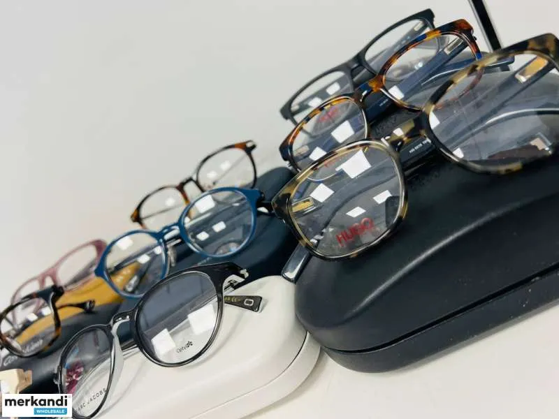 GAFAS/MONTURAS TRANSPARENTES  MARCAS PREMIUM  TH, CK, HUGO BOSS, CHLOE