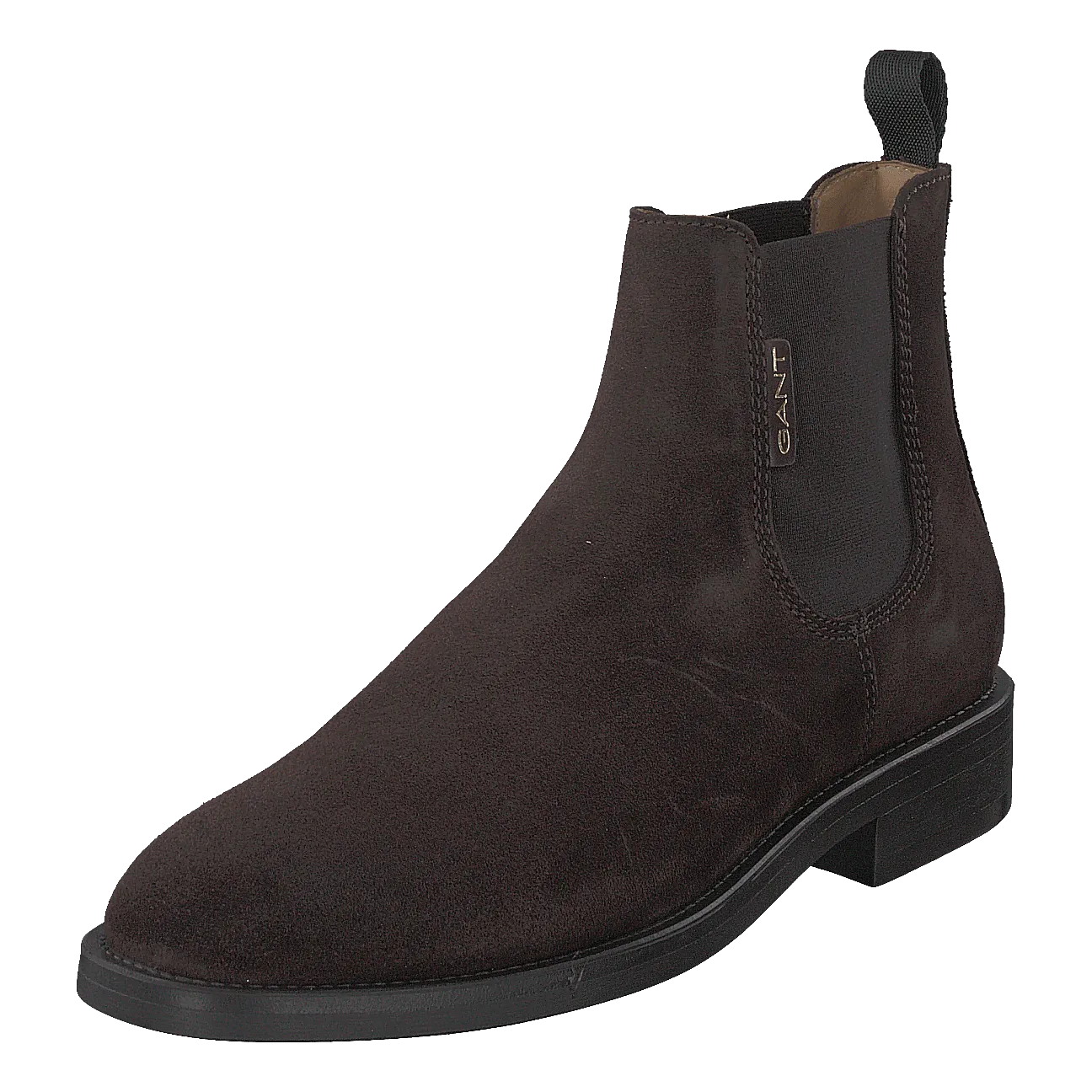 Gant zapatos Brockwill Chelsea Boot Dark Brown