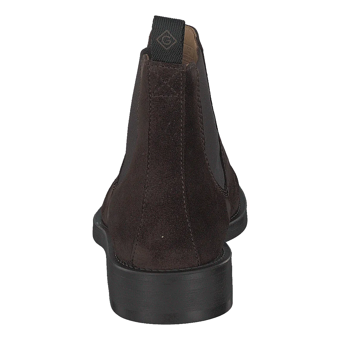 Gant zapatos Brockwill Chelsea Boot Dark Brown