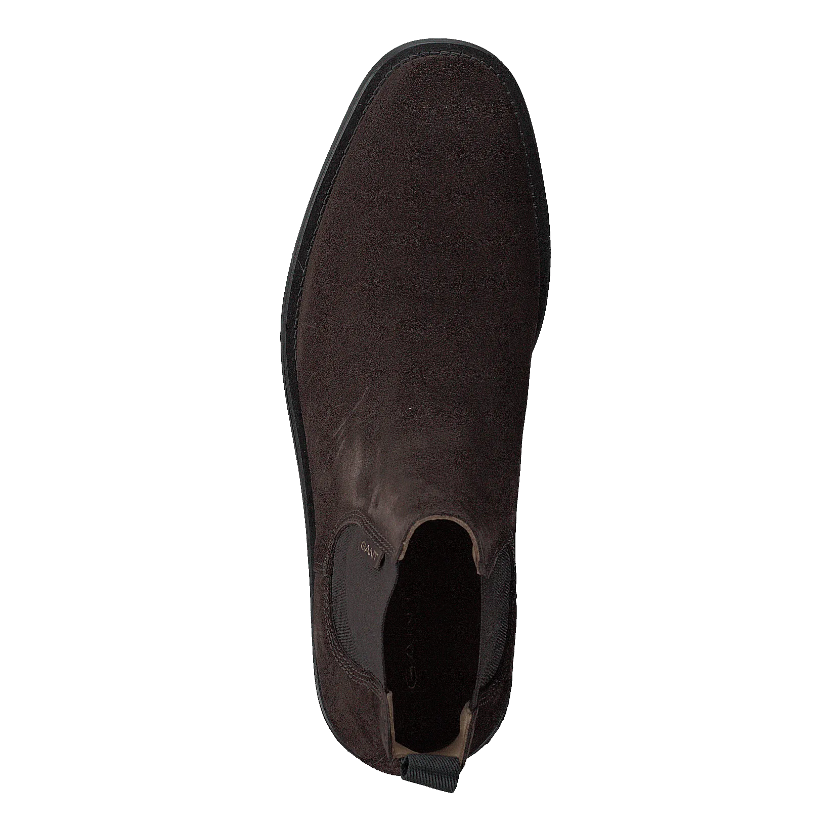 Gant zapatos Brockwill Chelsea Boot Dark Brown