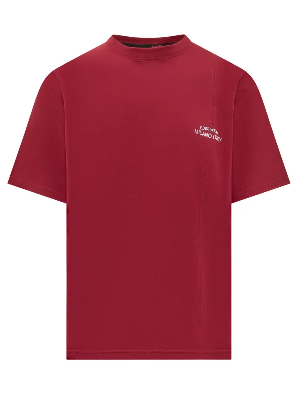 GCDS GCDS MILANO TSHIRT