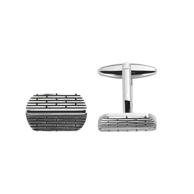 GEMELOS PLATA LINDENMANN 5010829