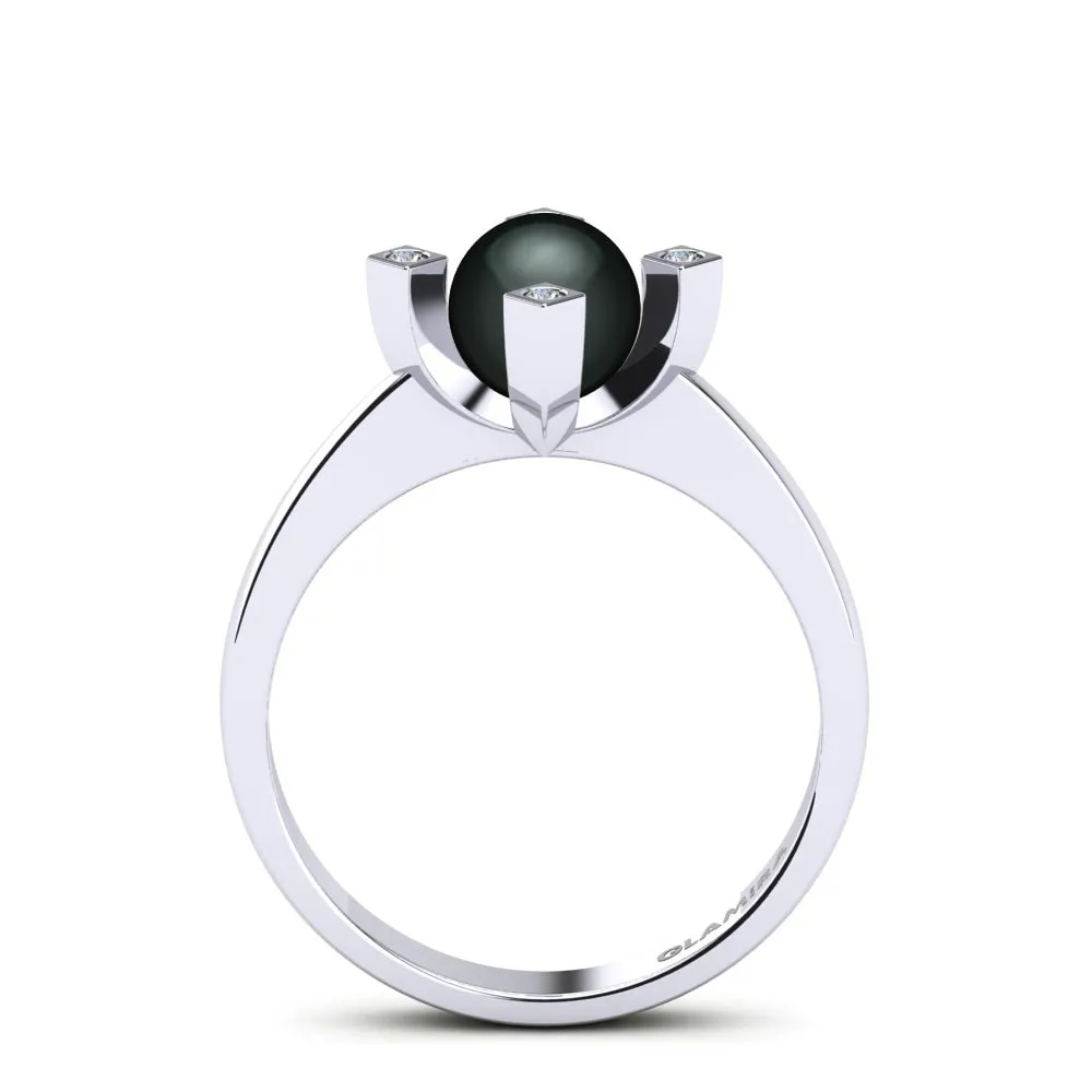 GLAMIRA Anillo Margosha