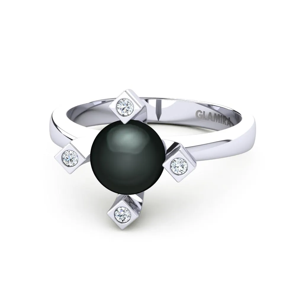 GLAMIRA Anillo Margosha